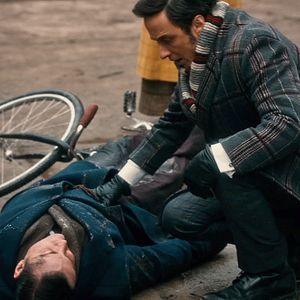 Photo Les Enquêtes de Murdoch