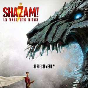 Photo Shazam! La Rage des Dieux