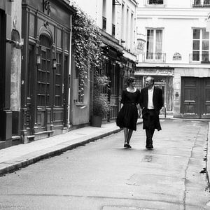Photo Cléo, Melvil et moi