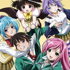 Photo Rosario + Vampire