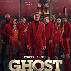 Photo Power Book II: Ghost