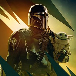 Photo The Mandalorian