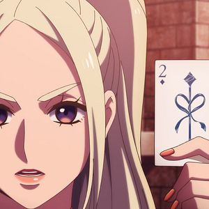 Photo High Card