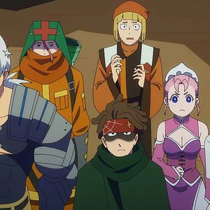 Photo The Vampire Dies in No Time