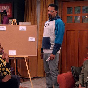 Photo La famille Upshaw