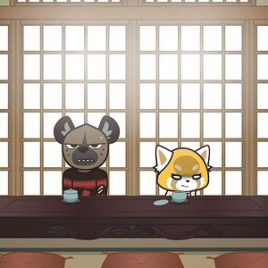 Photo Aggretsuko
