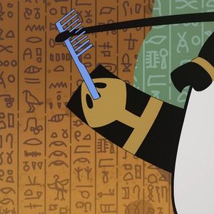 Photo Oh, Suddenly Egyptian God