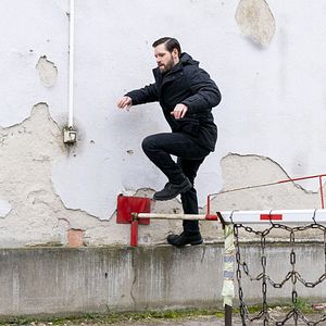 Photo Luke Kleintank