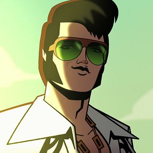 Photo Agent Elvis