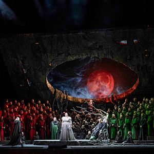 Photo Lohengrin (Metropolitan Opera)