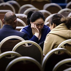Photo MH370 : L'avion disparu