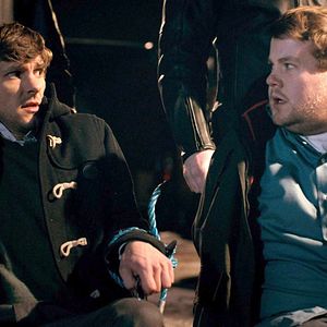 Photo The Wrong Mans