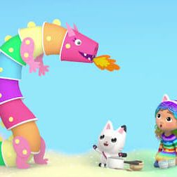 Photo Gabby et la maison magique