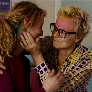 Photo Alexandra Lamy