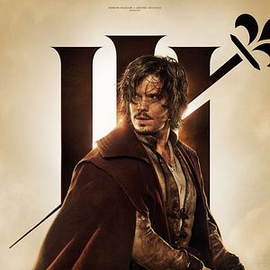 Photo Les Trois Mousquetaires: D'Artagnan