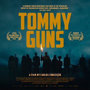 Photo Tommy Guns