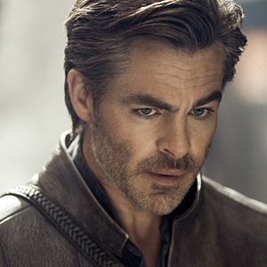 Photo Chris Pine