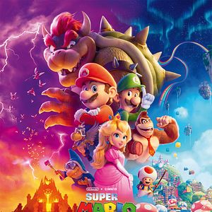 Photo Super Mario Bros, le film
