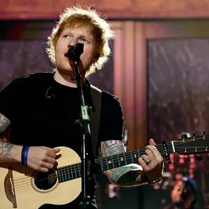Photo Ed Sheeran: la somme de tout