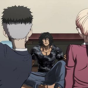 Photo Kengan Ashura