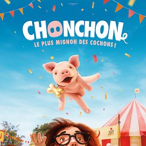 Photo Chonchon, le plus mignon des cochons