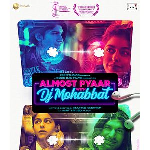 Photo Almost Pyaar with DJ Mohabbat