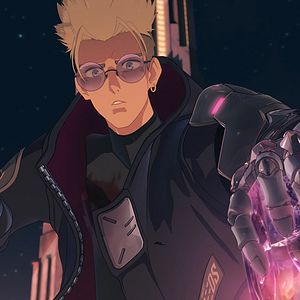 Photo TRIGUN