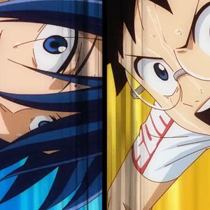 Photo Yowamushi Pedal