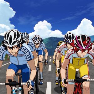 Photo Yowamushi Pedal