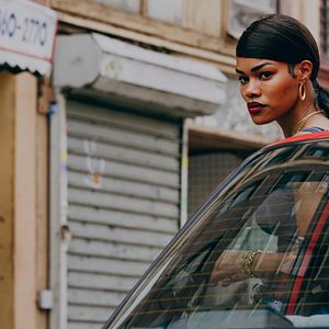 Photo Teyana Taylor