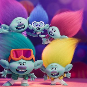 Photo Les Trolls 3