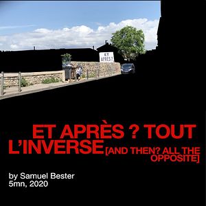 Photo Et après ? Tout l’inverse