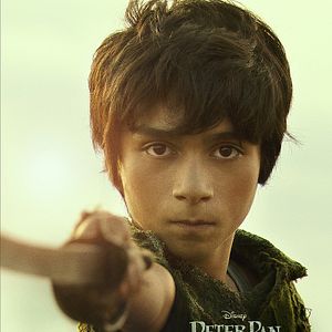 Photo Peter Pan & Wendy