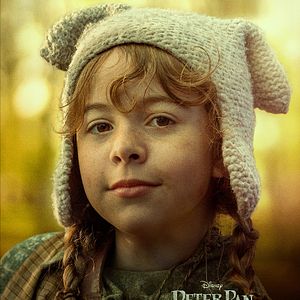 Photo Peter Pan & Wendy