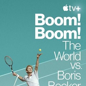 Photo Du tennis à la prison : l’histoire de Boris Becker