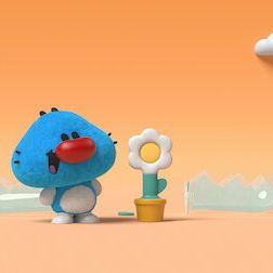 Photo Oggy Oggy