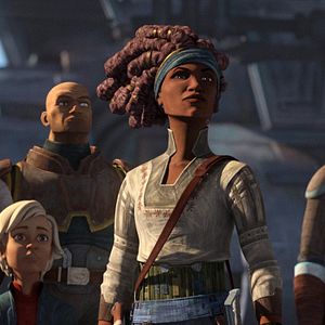 Photo Star Wars: The Bad Batch