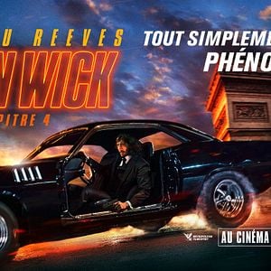 Photo John Wick : Chapitre 4