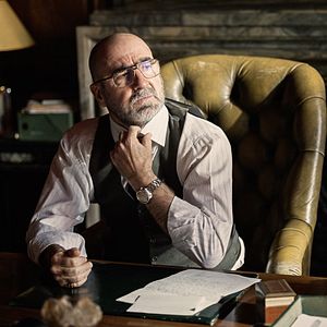 Photo Eric Cantona