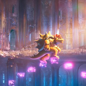 Photo Super Mario Bros, le film