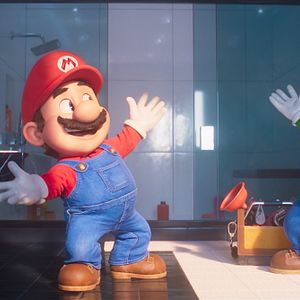 Photo Super Mario Bros, le film