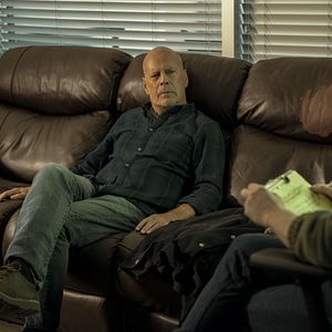 Photo Bruce Willis