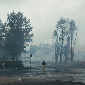 Photo Lac-Mégantic - ceci n'est pas un accident
