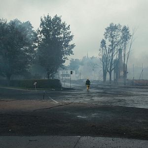 Photo Lac-Mégantic - ceci n'est pas un accident