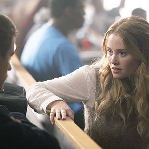 Photo Virginia Gardner