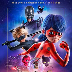 Photo Miraculous - le film