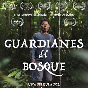 Photo Guardianes del bosque