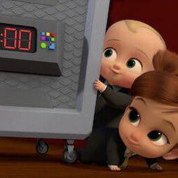 Photo Baby Boss : Retour au Berceau