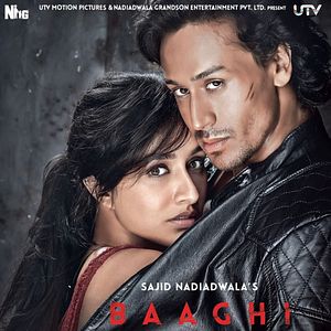 Photo Baaghi