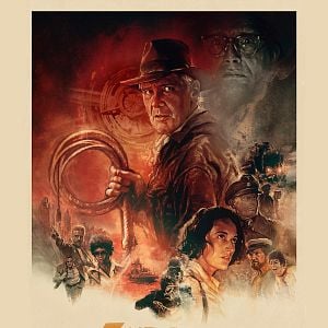 Photo Indiana Jones et le Cadran de la Destinée